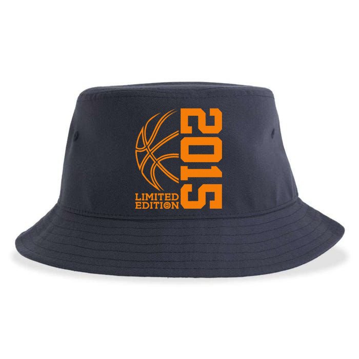 9th Birthday Basketball Limited Edition 2015 Sustainable Bucket Hat