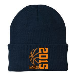 9th Birthday Basketball Limited Edition 2015 Knit Cap Winter Beanie