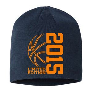 9th Birthday Basketball Limited Edition 2015 Sustainable Beanie