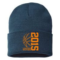 9th Birthday Basketball Limited Edition 2015 Sustainable Knit Beanie