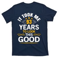 93th Birthday design Took Me 93 Years Old Birthday T-Shirt