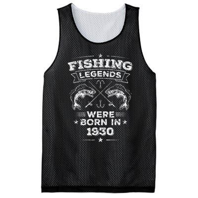 93rd Birthday Gifts For Dad Birthday Gifts For Mom 1930 Mesh Reversible Basketball Jersey Tank