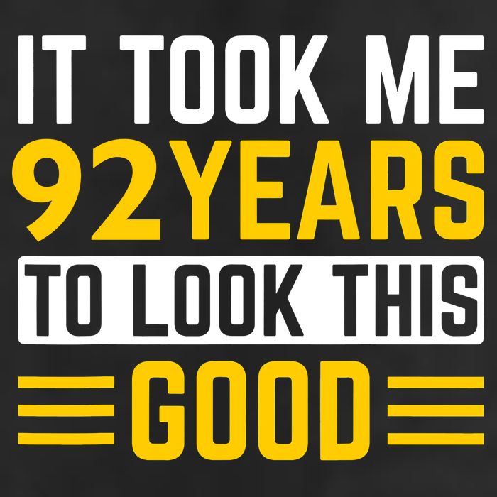 92nd Birthday It Took Me 92 Years To Look This Good 11oz C Handle Ceramic Mug