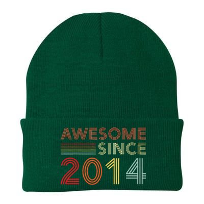 9yr BDay Son Boy Funny 2014 9th 9 Year Old Birthday Knit Cap Winter Beanie