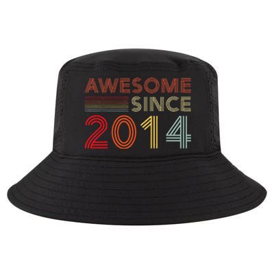 9yr BDay Son Boy Funny 2014 9th 9 Year Old Birthday Cool Comfort Performance Bucket Hat