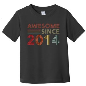 9yr BDay Son Boy Funny 2014 9th 9 Year Old Birthday Toddler T-Shirt