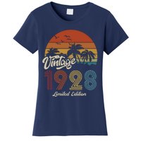 95th Birthday Vintage Limited Edition 1928 Women's T-Shirt