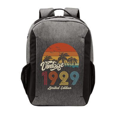 94th Birthday Vintage Limited Edition 1929 Vector Backpack