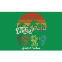 94th Birthday Vintage Limited Edition 1929 Bumper Sticker