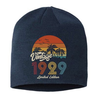 94th Birthday Vintage Limited Edition 1929 Sustainable Beanie