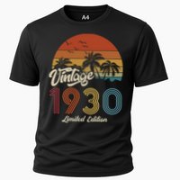 93rd Birthday Vintage Limited Edition 1930 Performance Shirt