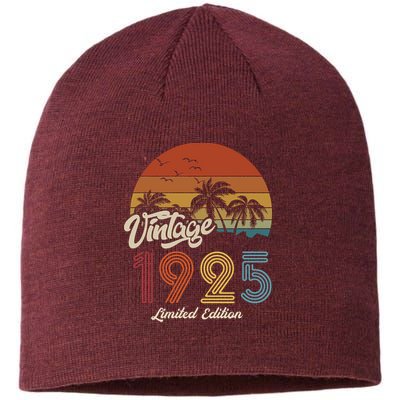 98th Birthday Vintage Limited Edition 1925 Sustainable Beanie
