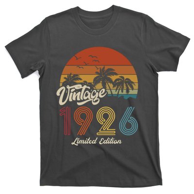 97th Birthday Vintage Limited Edition 1926 T-Shirt