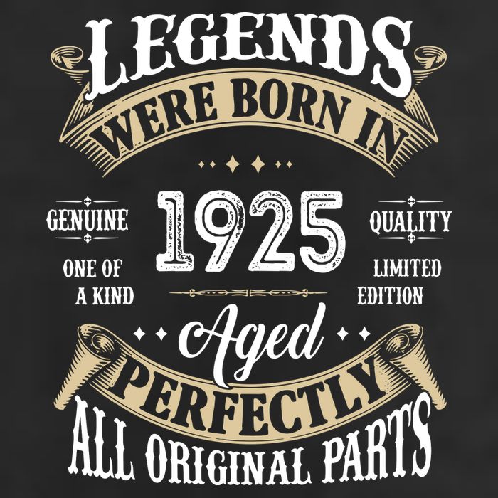 97rd Birthday Vintage Legends Born In 1925 Beanie
