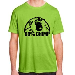 98% Chimp Adult ChromaSoft Performance T-Shirt