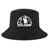 98% Chimp Cool Comfort Performance Bucket Hat