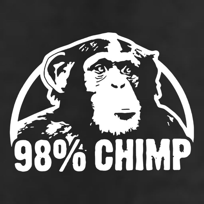98% Chimp Cool Comfort Performance Bucket Hat