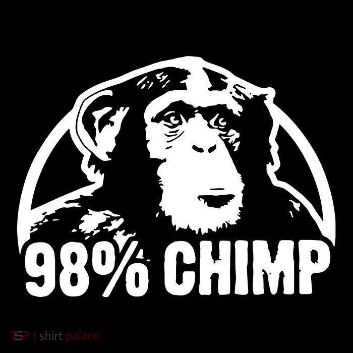 98% Chimp City Backpack