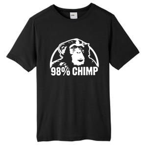 98% Chimp Tall Fusion ChromaSoft Performance T-Shirt