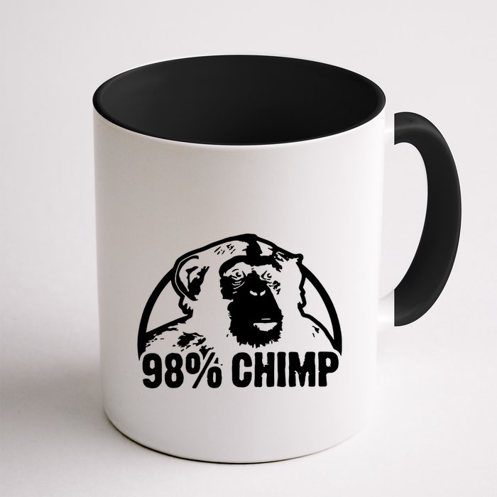 98% Chimp Mug