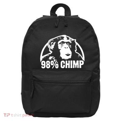 98% Chimp 16 in Basic Backpack