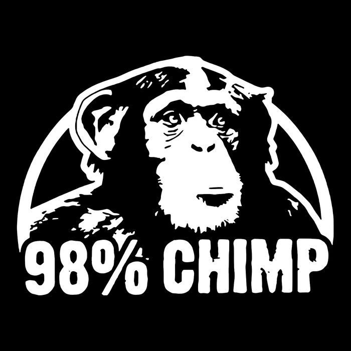 98% Chimp Magnet