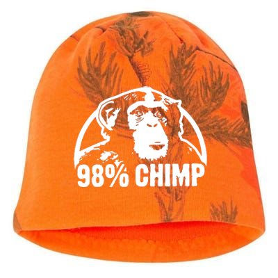 98% Chimp Kati - Camo Knit Beanie