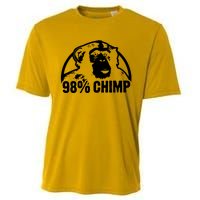 98% Chimp Cooling Performance Crew T-Shirt