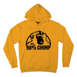 98% Chimp Hoodie