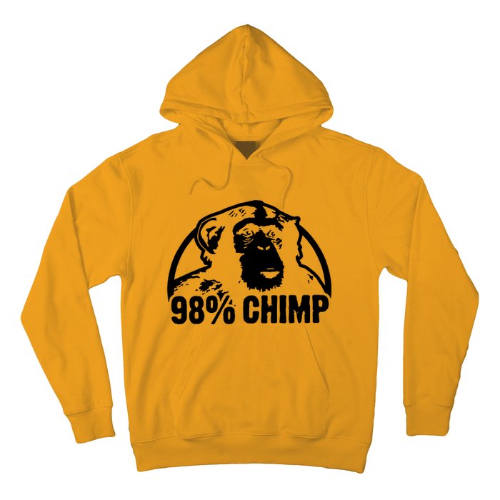 98% Chimp Hoodie