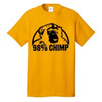 98% Chimp Tall T-Shirt