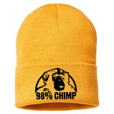 98% Chimp Sustainable Knit Beanie