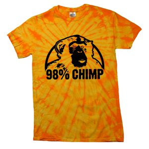 98% Chimp Tie-Dye T-Shirt