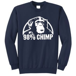 98% Chimp Sweatshirt