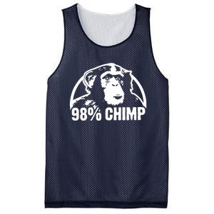 98% Chimp Mesh Reversible Basketball Jersey Tank