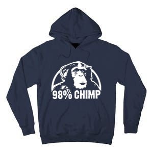 98% Chimp Tall Hoodie