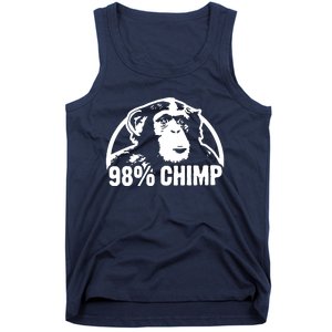 98% Chimp Tank Top