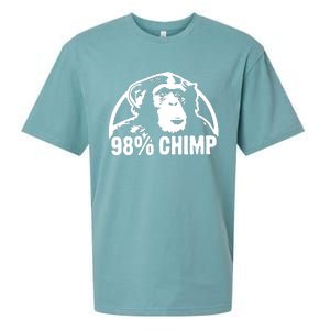 98% Chimp Sueded Cloud Jersey T-Shirt