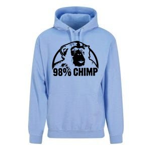 98% Chimp Unisex Surf Hoodie