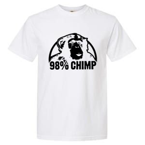 98% Chimp Garment-Dyed Heavyweight T-Shirt