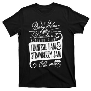 90s Country Mary Anne And Wanda Road Side Stand Earl T-Shirt