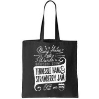 90s Country Mary Anne And Wanda Road Side Stand Earl Tote Bag