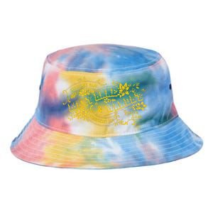 90’S Country Mary Anne And Wanda’S Road Stand Tie Dye Newport Bucket Hat