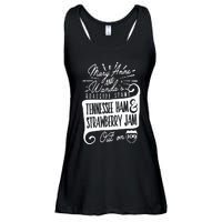 90S Country Mary Anne And Wanda Road Side Stand Earl Ladies Essential Flowy Tank