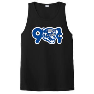 901 Cent Tigers Memphis Basketball PosiCharge Competitor Tank