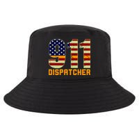 911 Dispatcher Cool Comfort Performance Bucket Hat