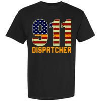 911 Dispatcher Garment-Dyed Heavyweight T-Shirt