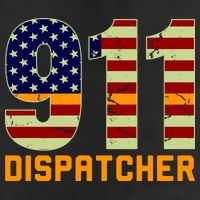 911 Dispatcher Garment-Dyed Heavyweight T-Shirt