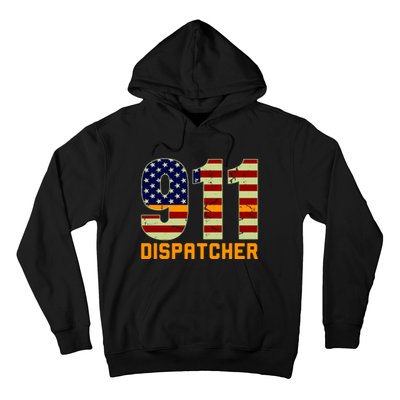 911 Dispatcher Hoodie