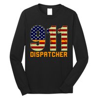 911 Dispatcher Long Sleeve Shirt